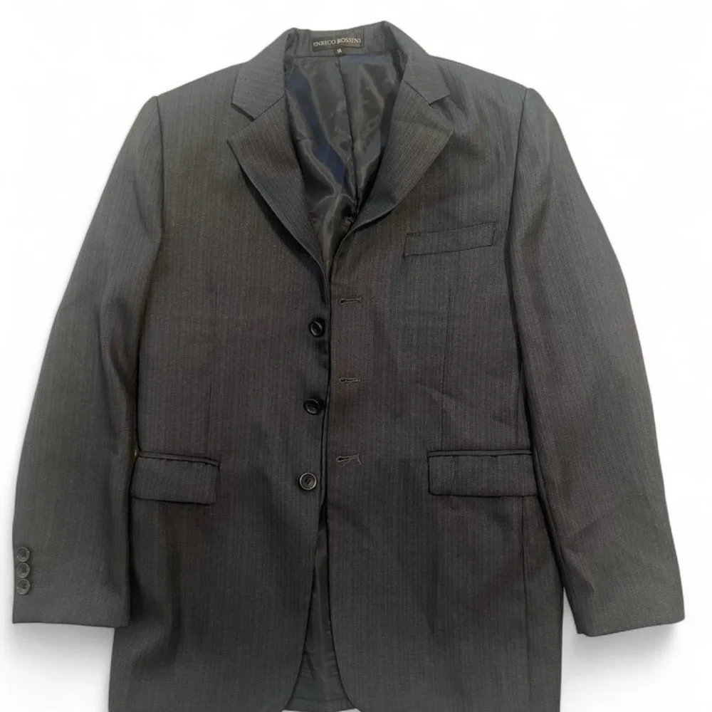 Enrico Rossini Armani Blazer